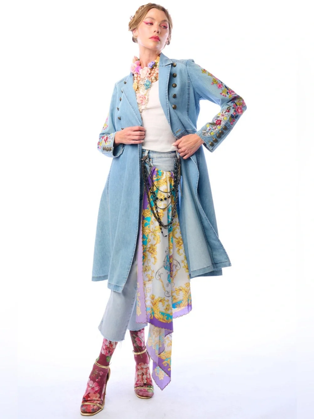 Aratta New Yorker Coat - Picture 14 of 15